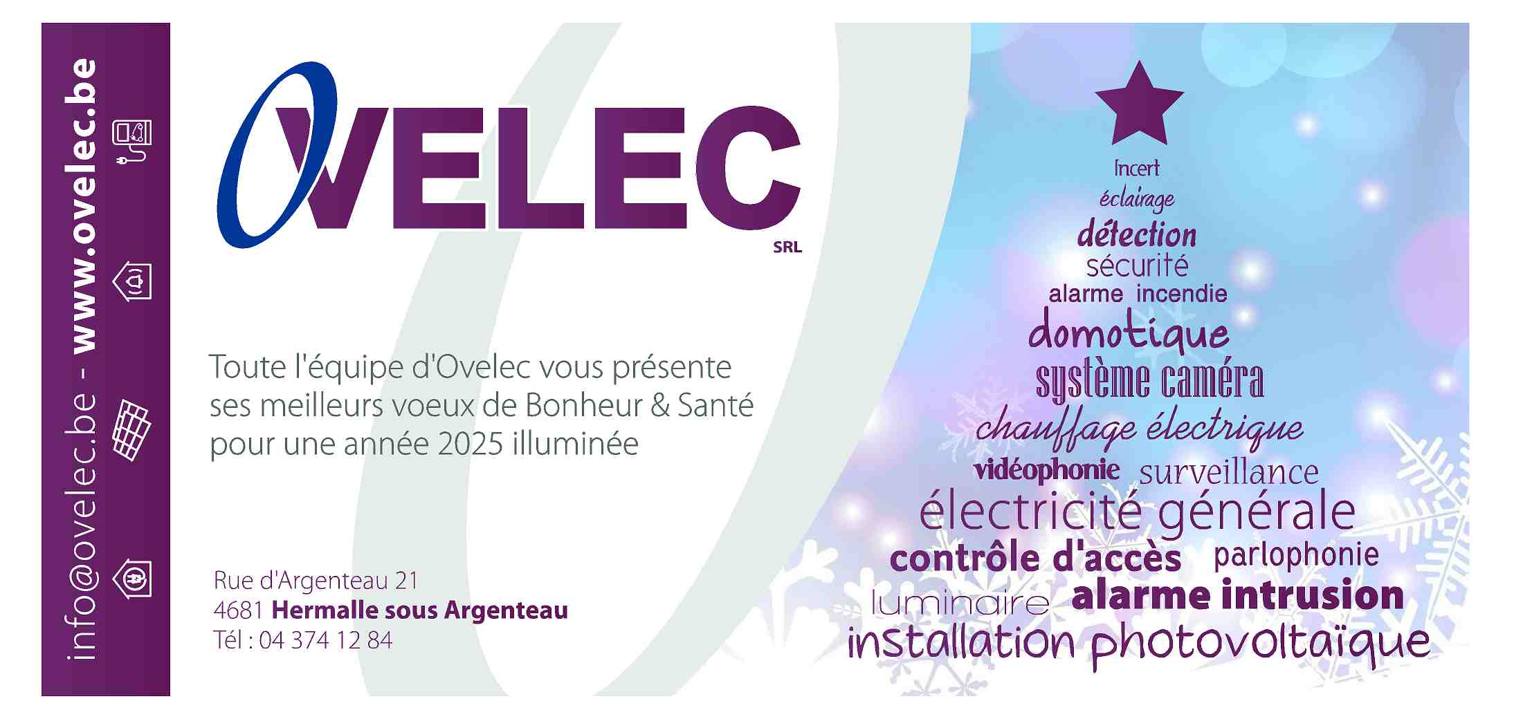 Meilleurs Voeux 2022