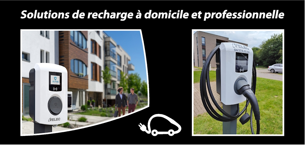 Borne de recharge
