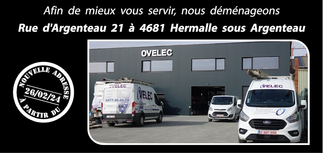 Déménagement